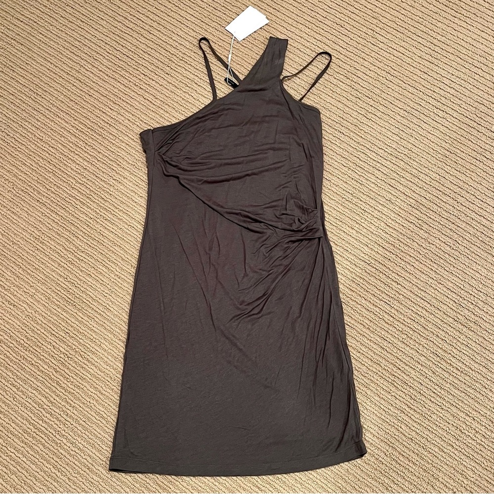 Helmut Lang Scala Dress